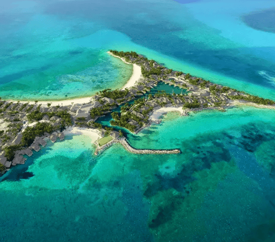 Montage Cay